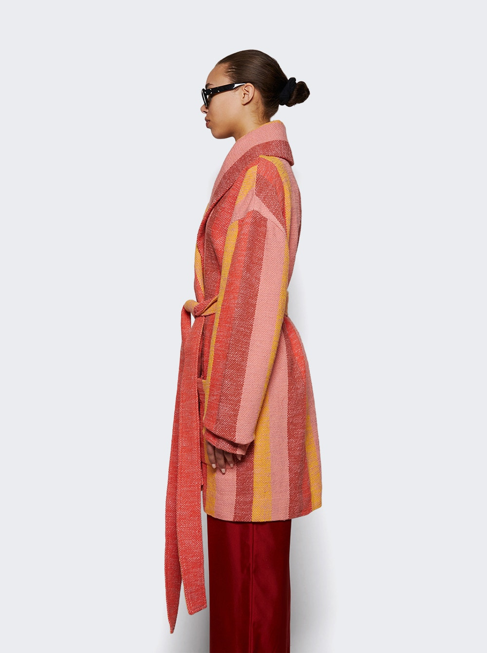 The Cardigan Orange - 4