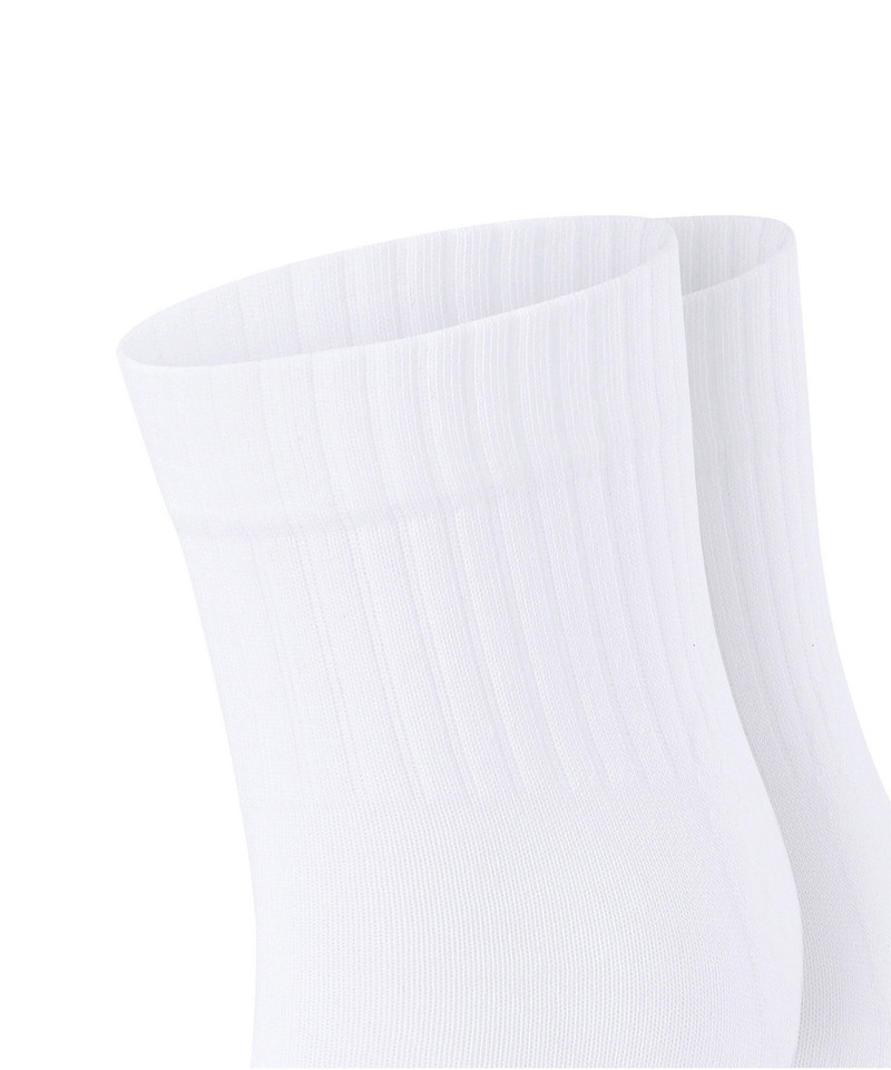 Run Rib 2-Pack Unisex Short socks 4