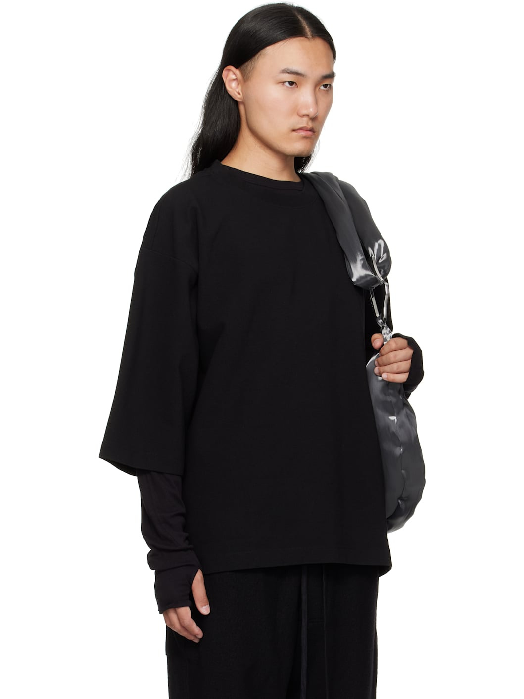 Black M TS 906 T-shirt - 2