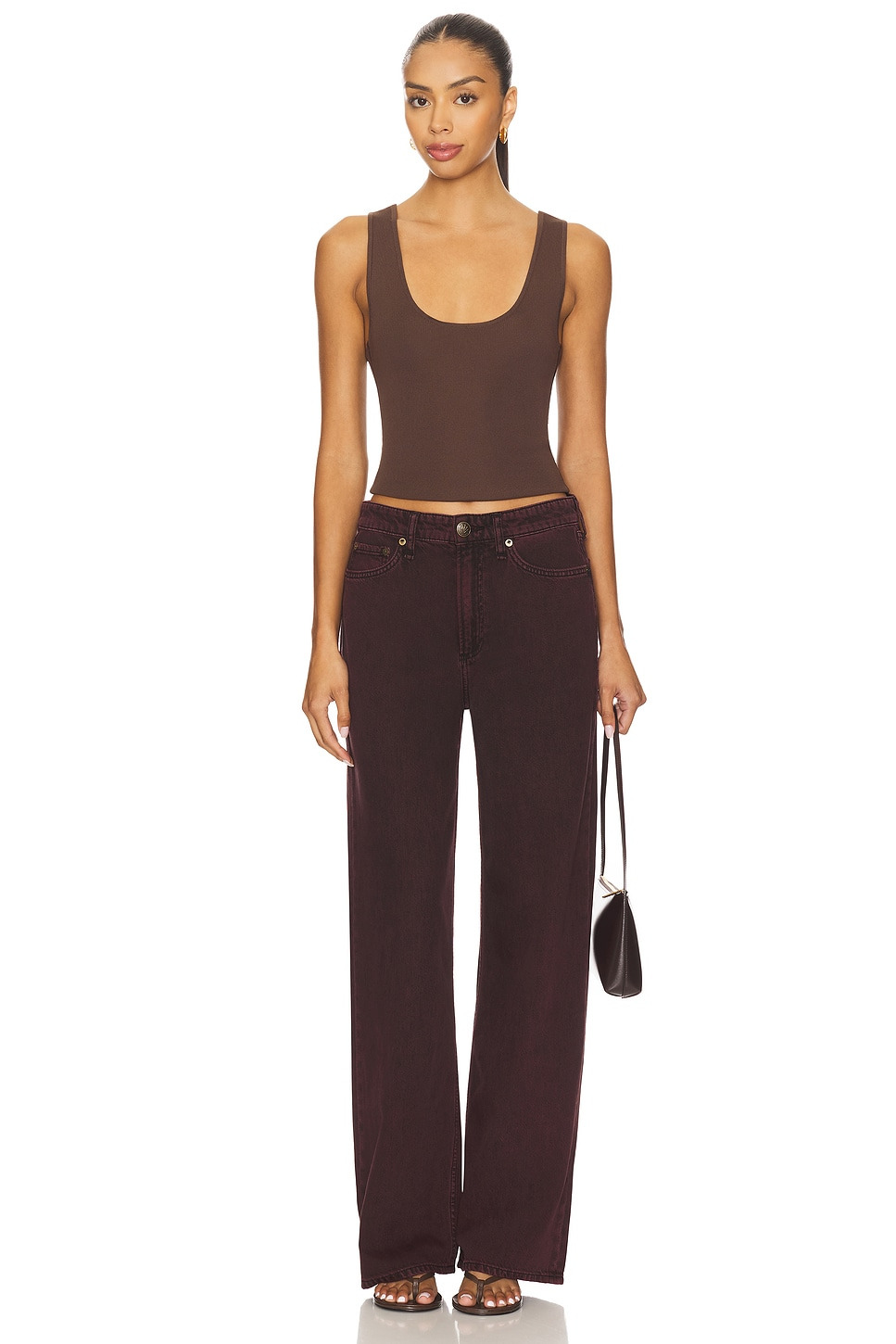 Featherweight Logan Wide Leg - 5