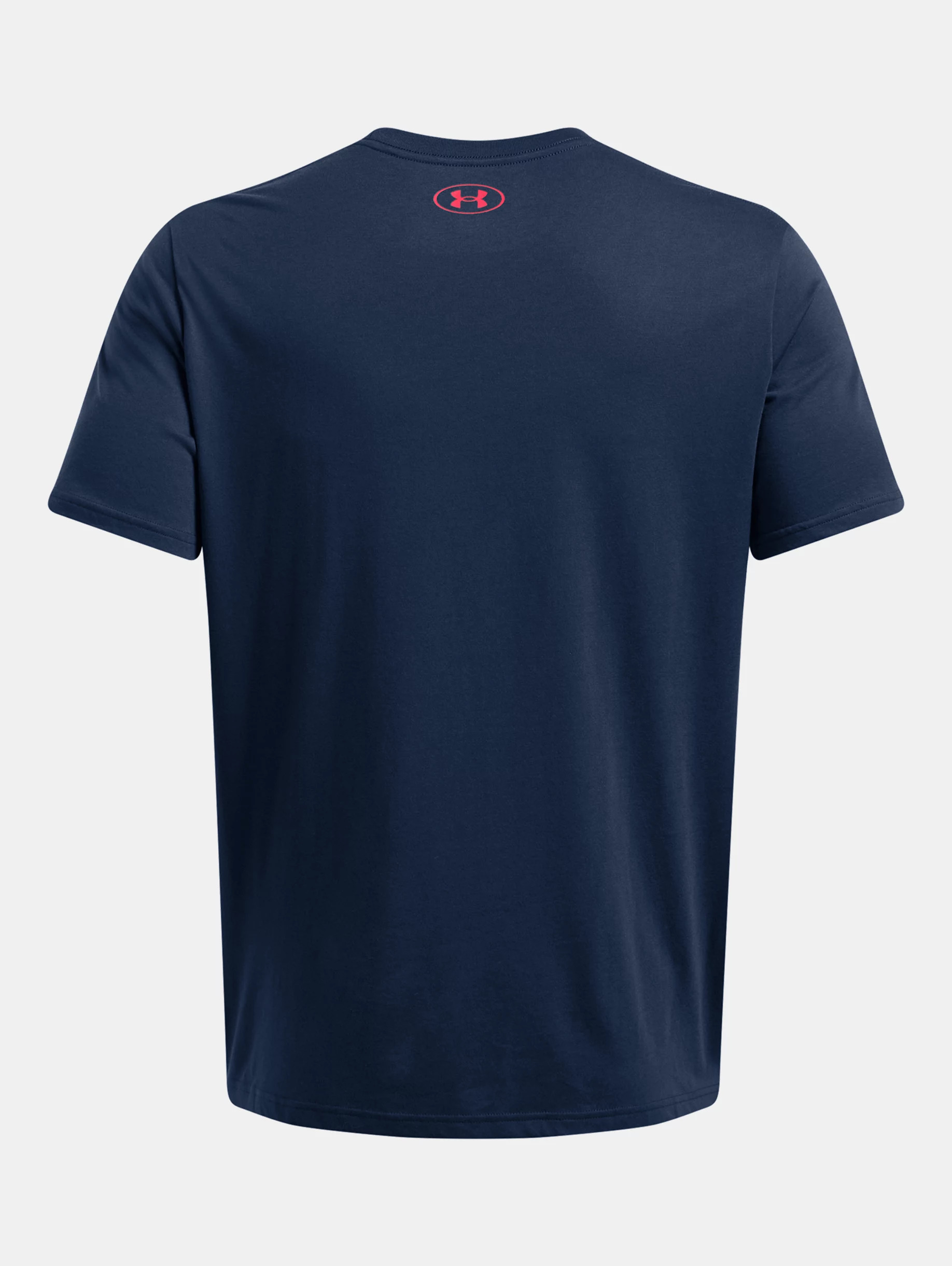 Men's UA Boxed Sports Short Sleeve - 3