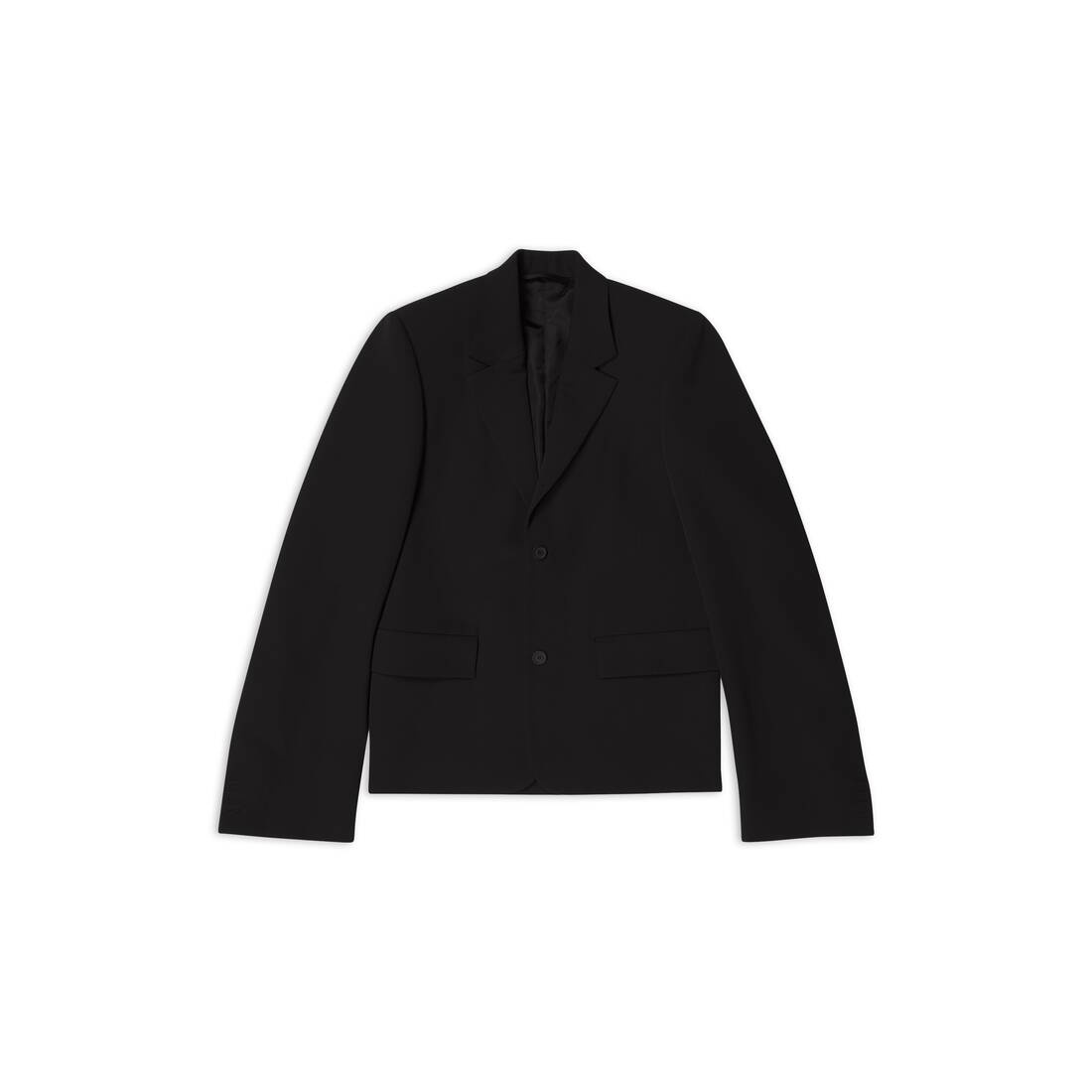 fitted jacket - 1