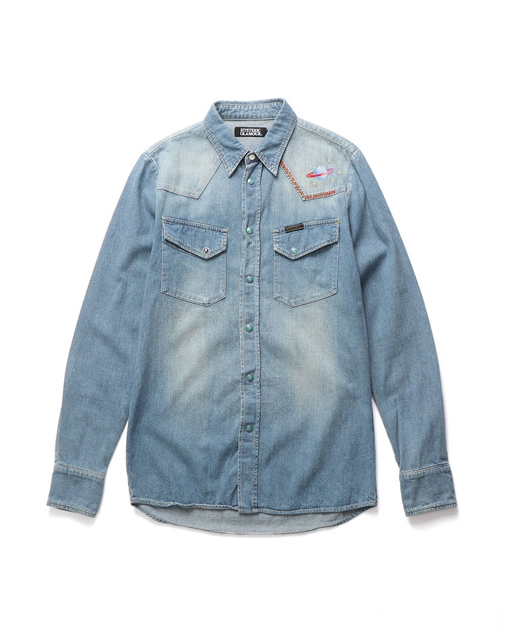 HYSTERIC GLAMOUR - 1