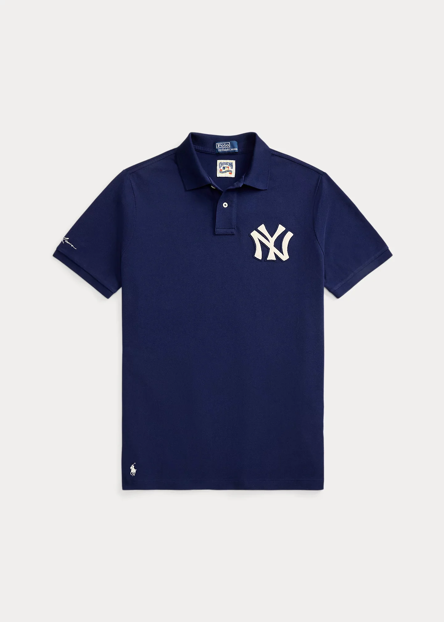 Polo Ralph Lauren Yankees Polo Shirt - 1