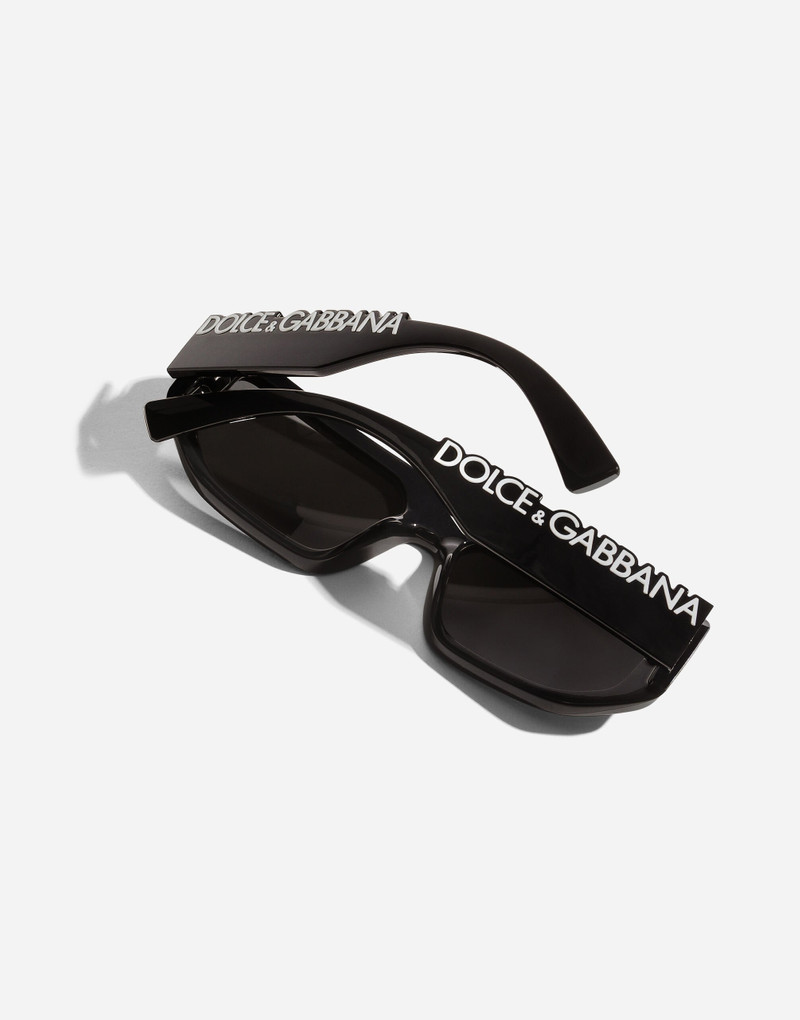 DG Logo Sunglasses 4