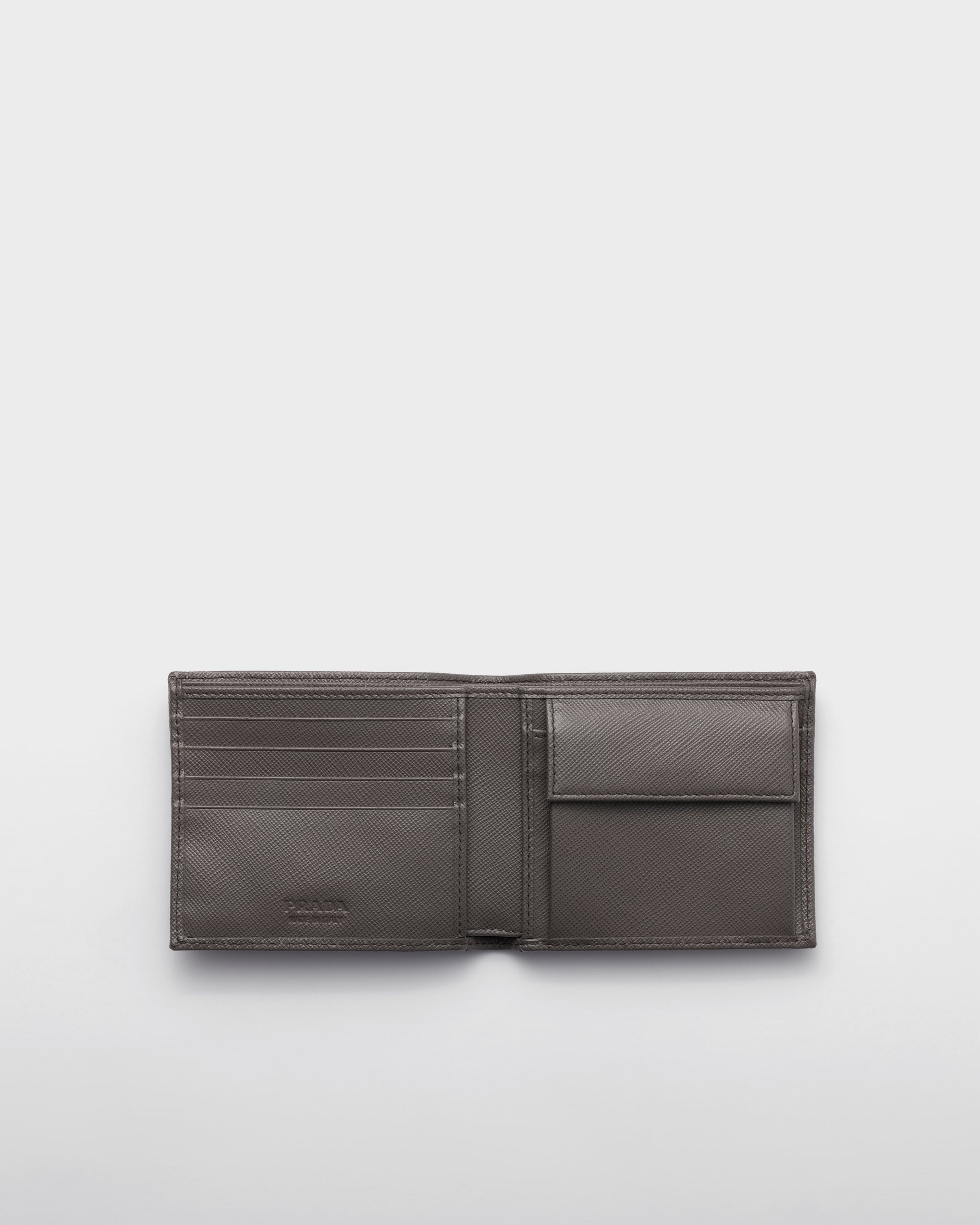 Saffiano Leather Wallet - 2