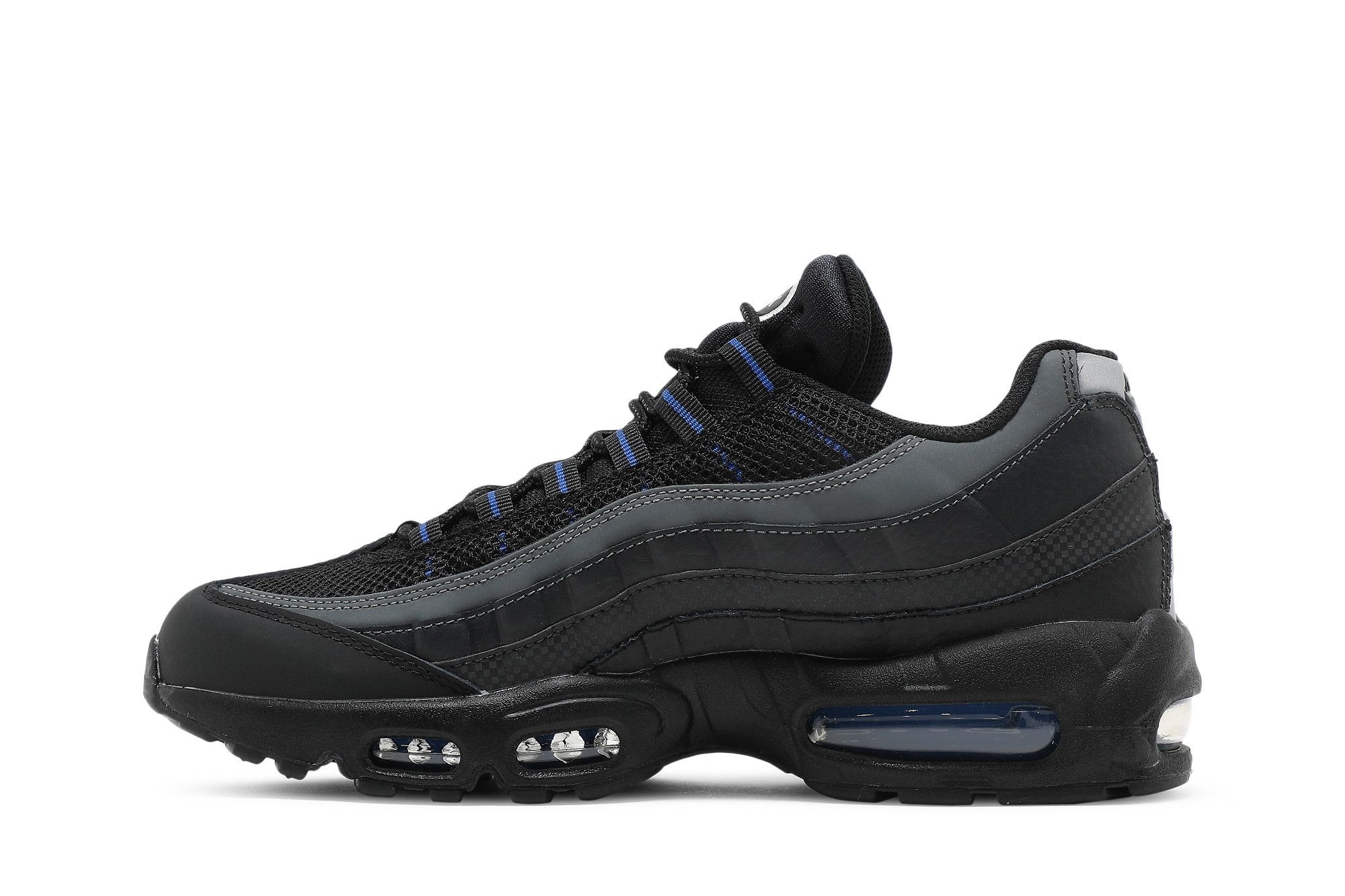 Air Max 95 Essential 'Black Game Royal' - 3