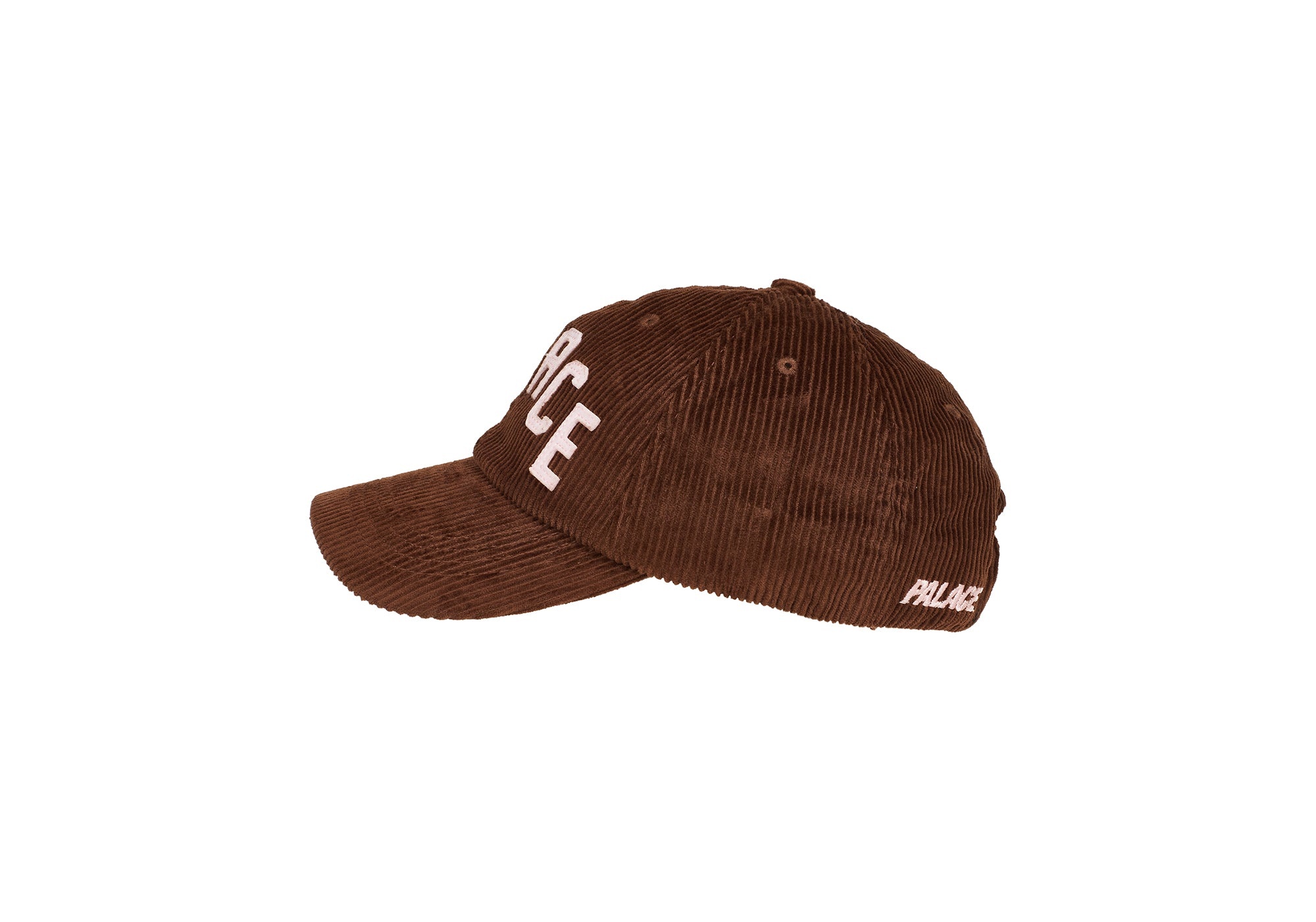 ALAS 6-PANEL BROWN - 3