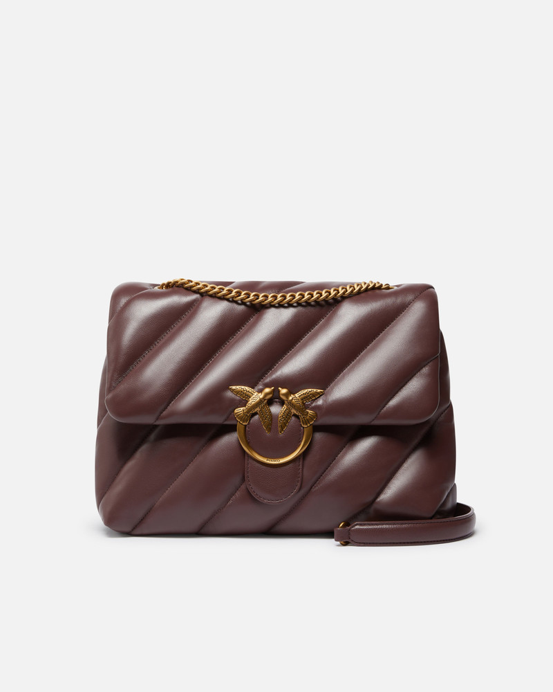 BIG LOVE BAG PUFF MAXI QUILT - 1