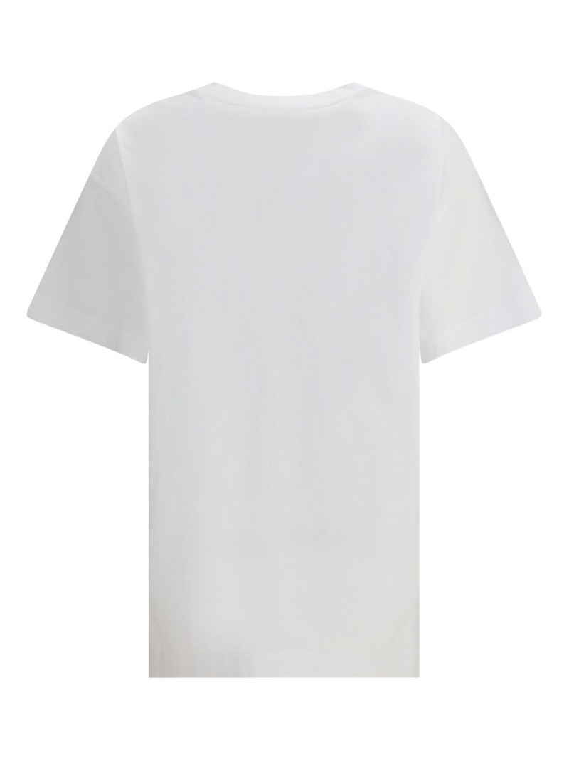 Givenchy logo-print T-shirt outlook