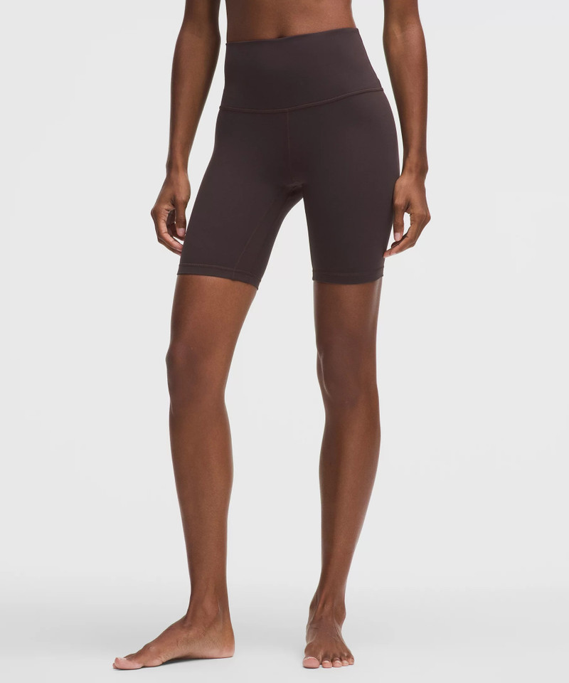 lululemon lululemon Align™ High-Rise Short 8" outlook