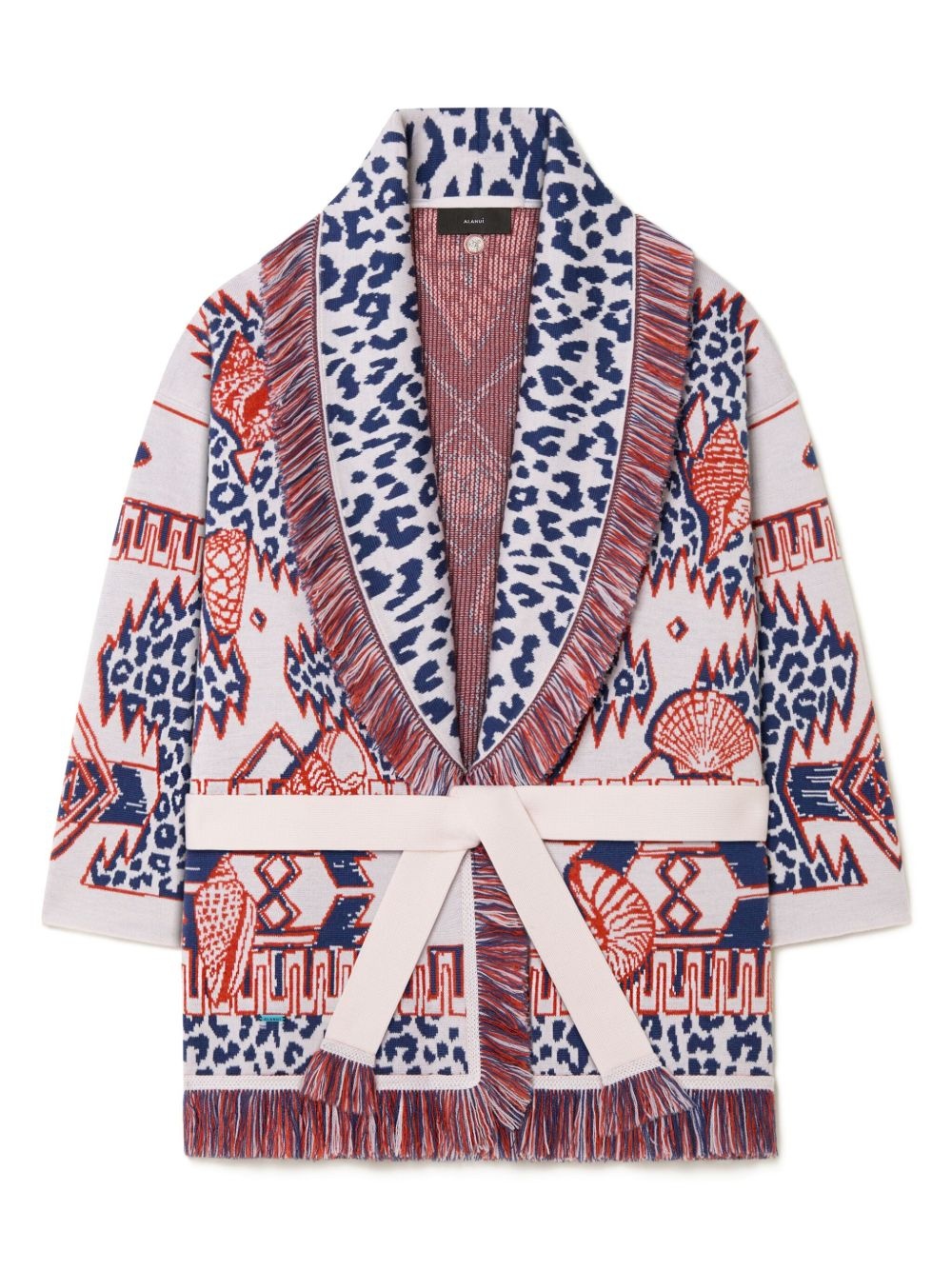 Wilderness Fusion cardigan - 7