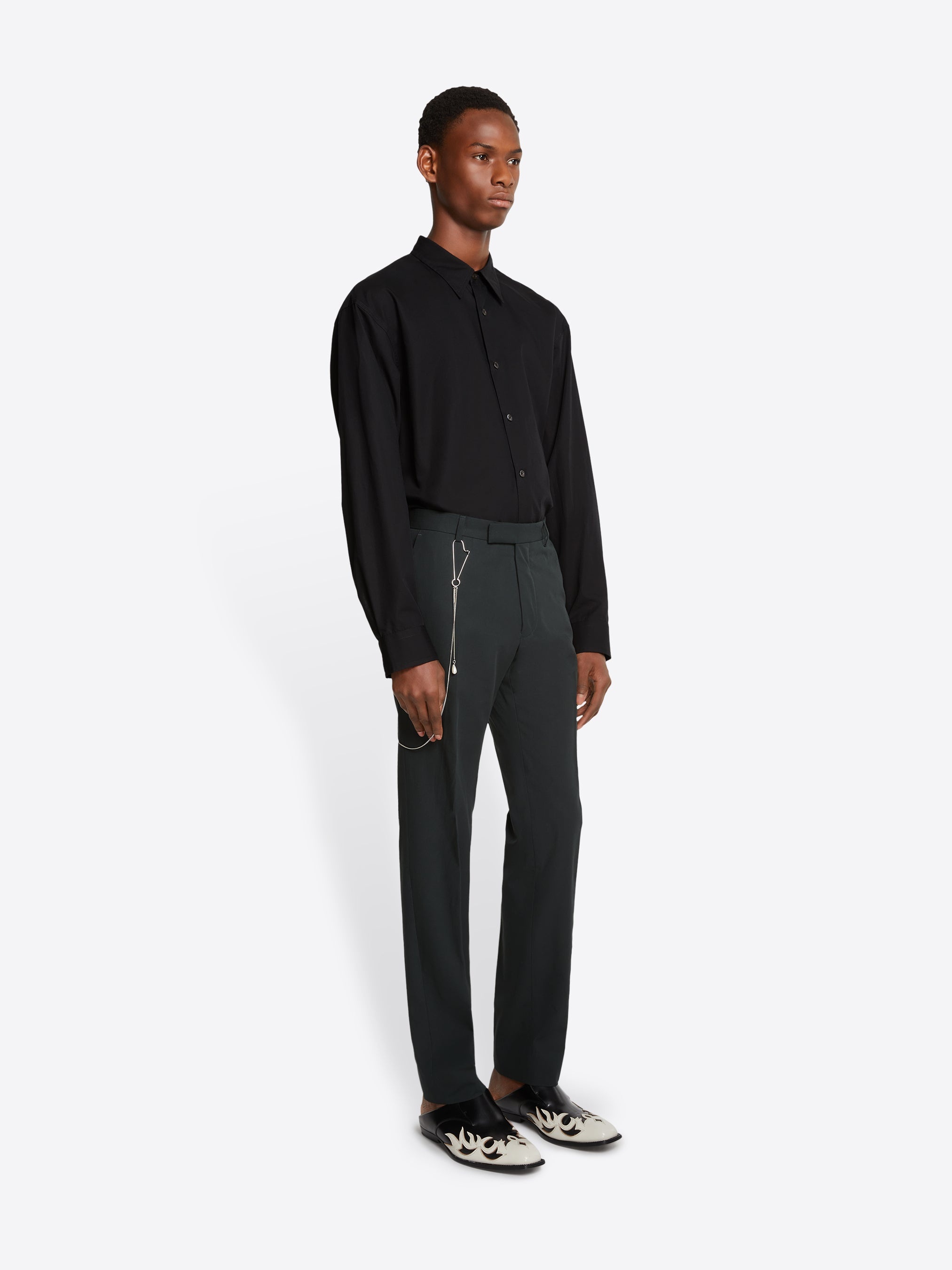 LOOSE FIT SHIRT - 3