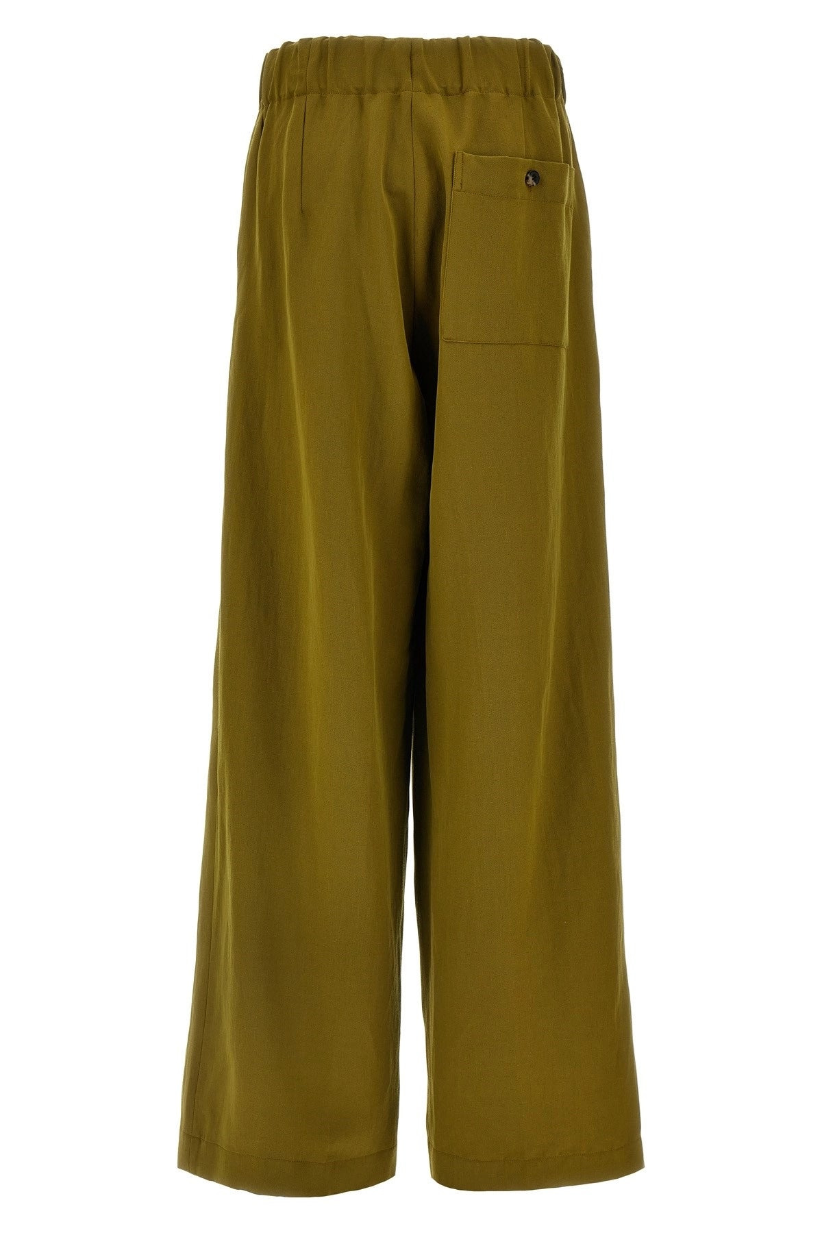 Dries Van Noten Women 'Pila' Pants - 2