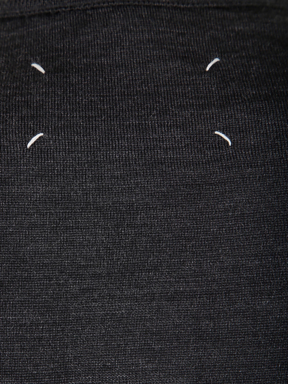 Maison Margiela Women Round Neck Sweater - 3