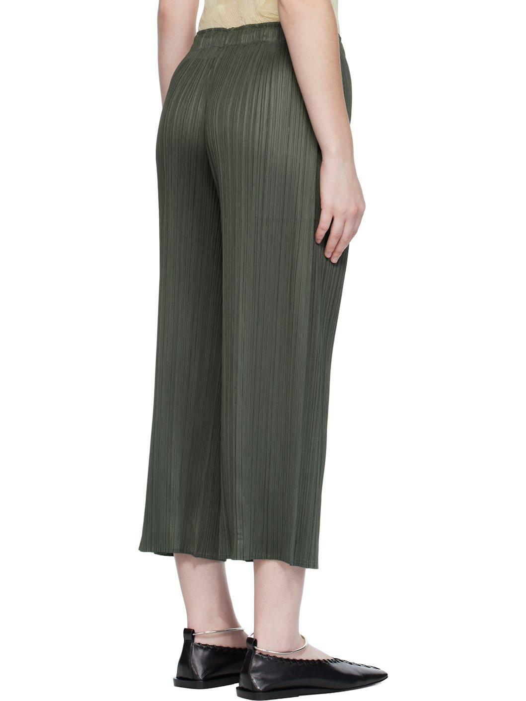 Gray Monthly Colors June Trousers - 3