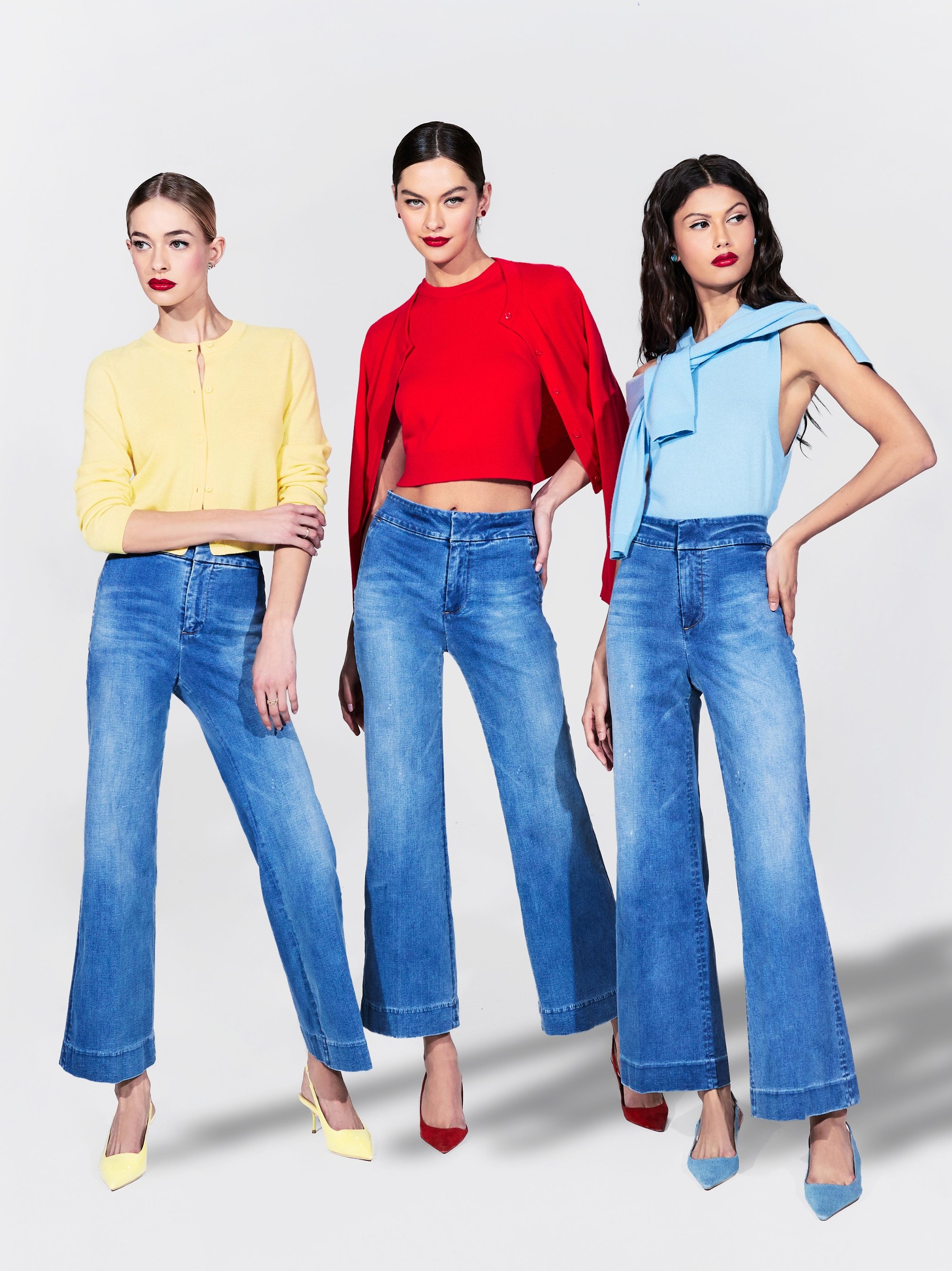 QUINN BOOTCUT JEAN - 2