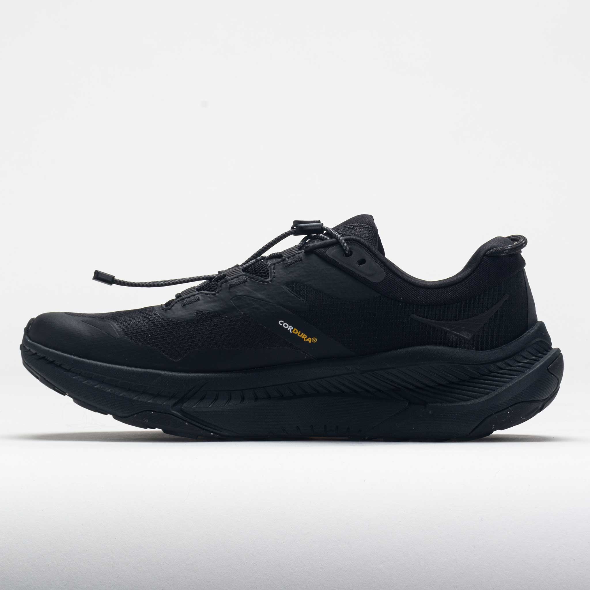 HOKA Transport GTX Men's Black/Black - 2
