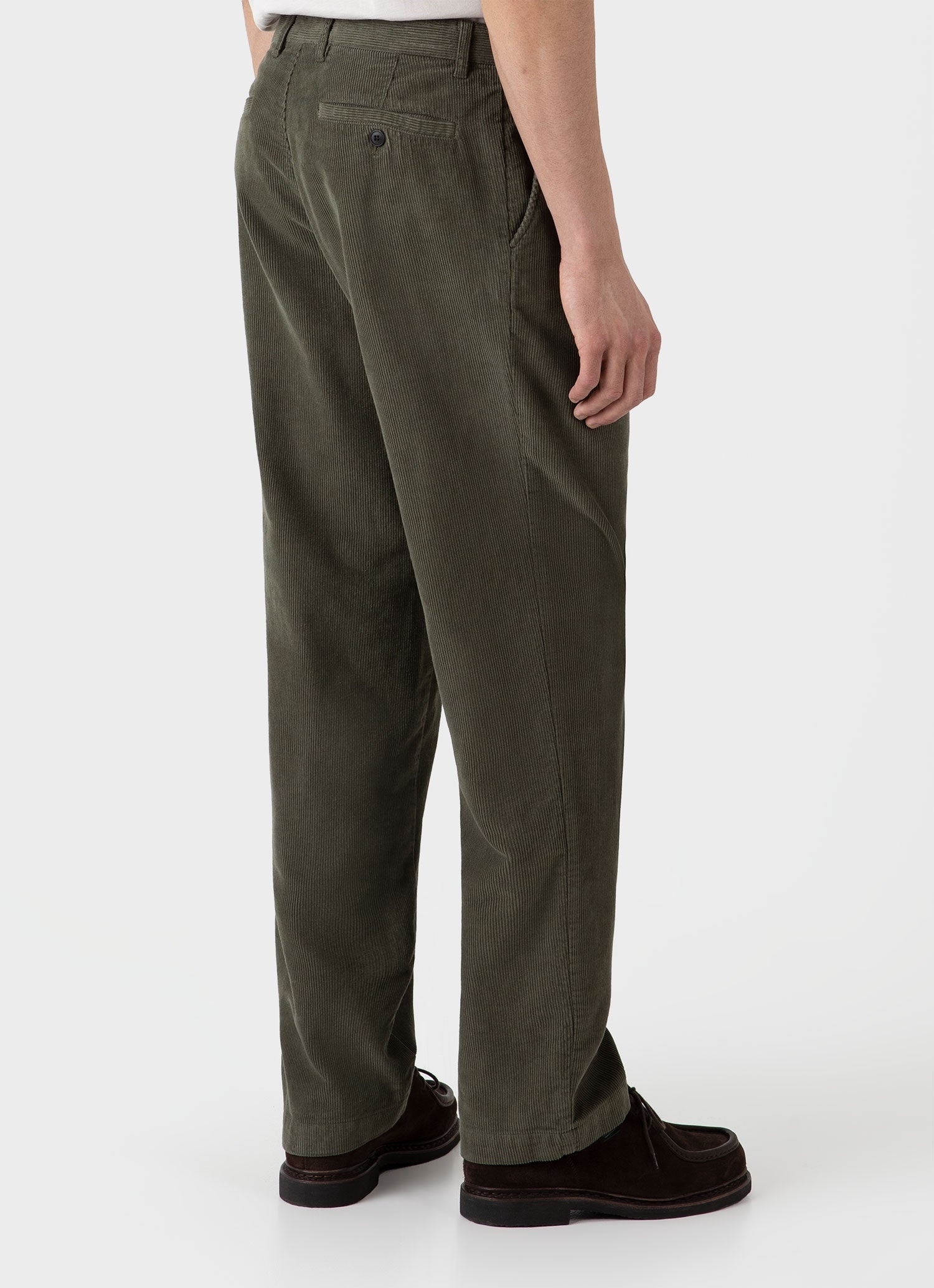 Cord Chore Trouser - 5