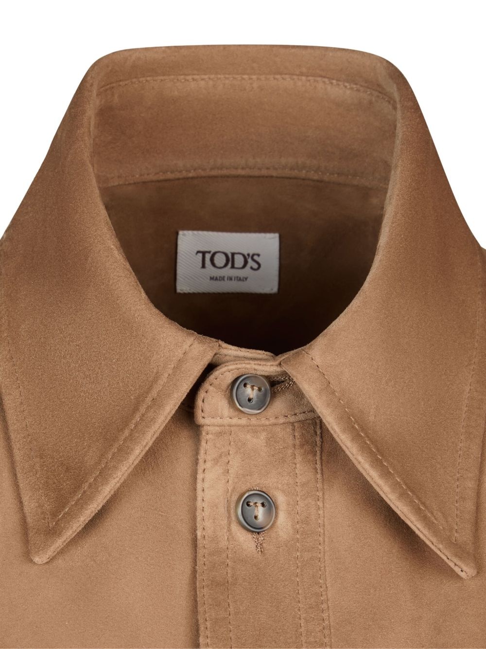 suede shirt - 6