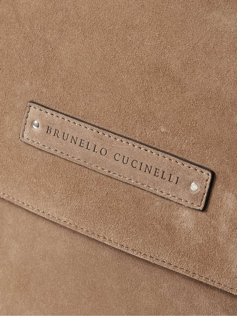 Borsa Suede Briefcase 5