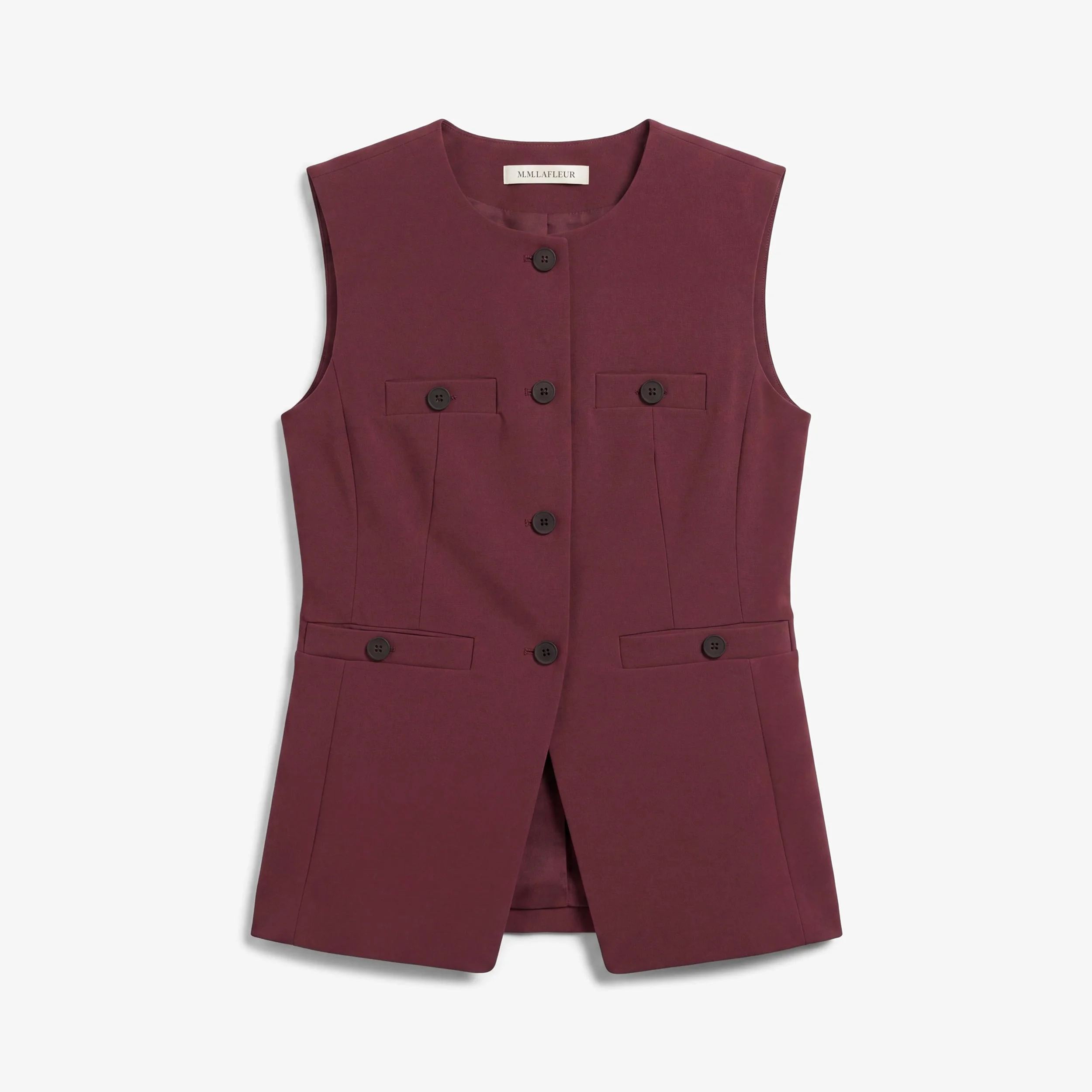 Aliza Travel Vest - OrigamiTech - 1