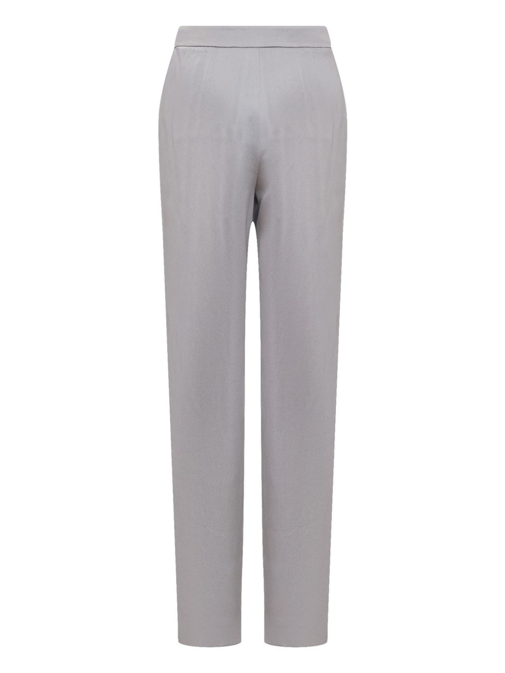 straight-leg trousers - 2