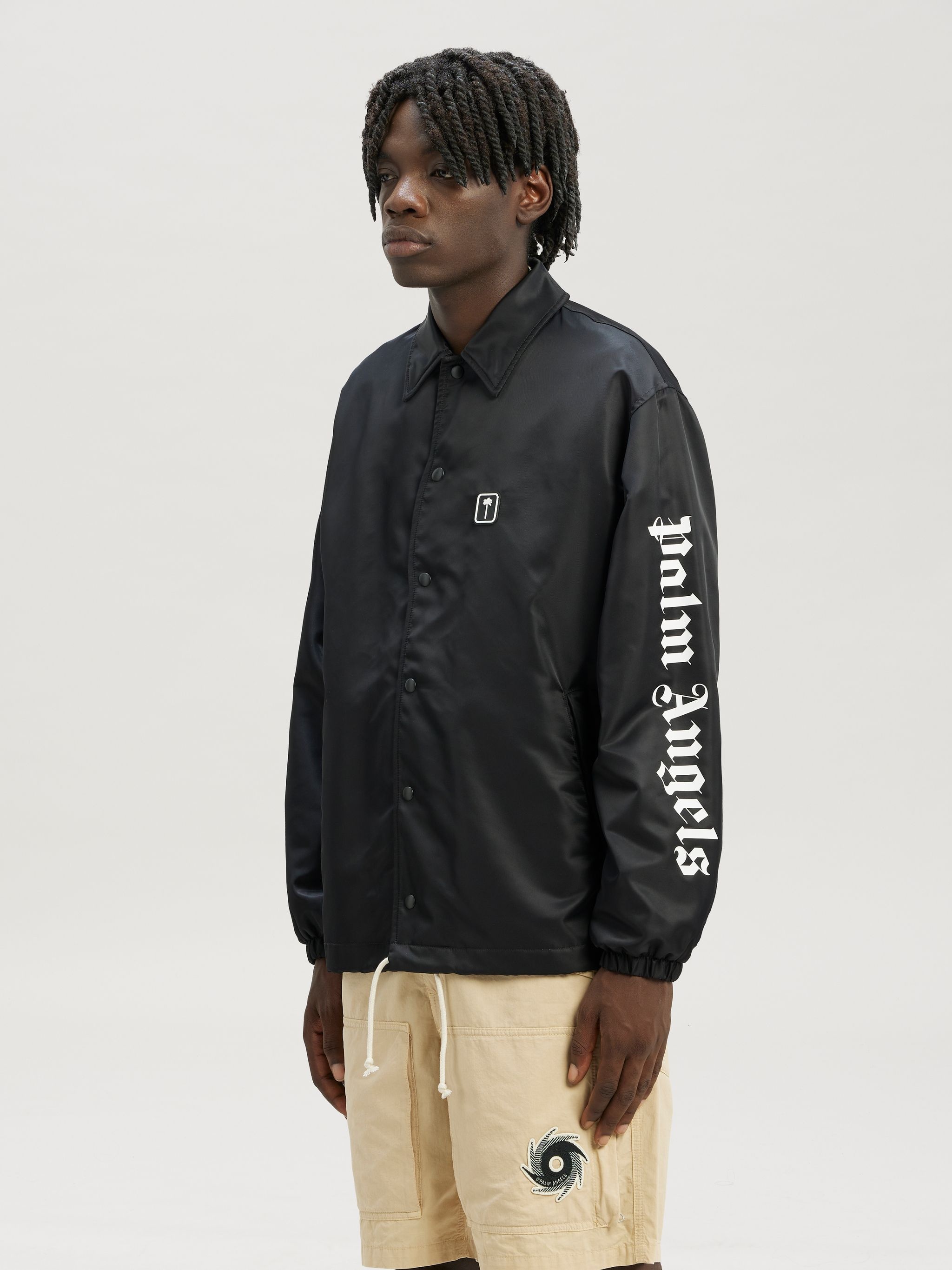 PxP Logo Coach Jacket - 4