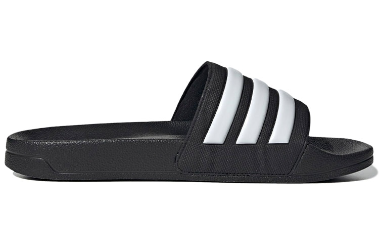 adidas Adilette Shower Slide 'Black White' GZ5922 - 2