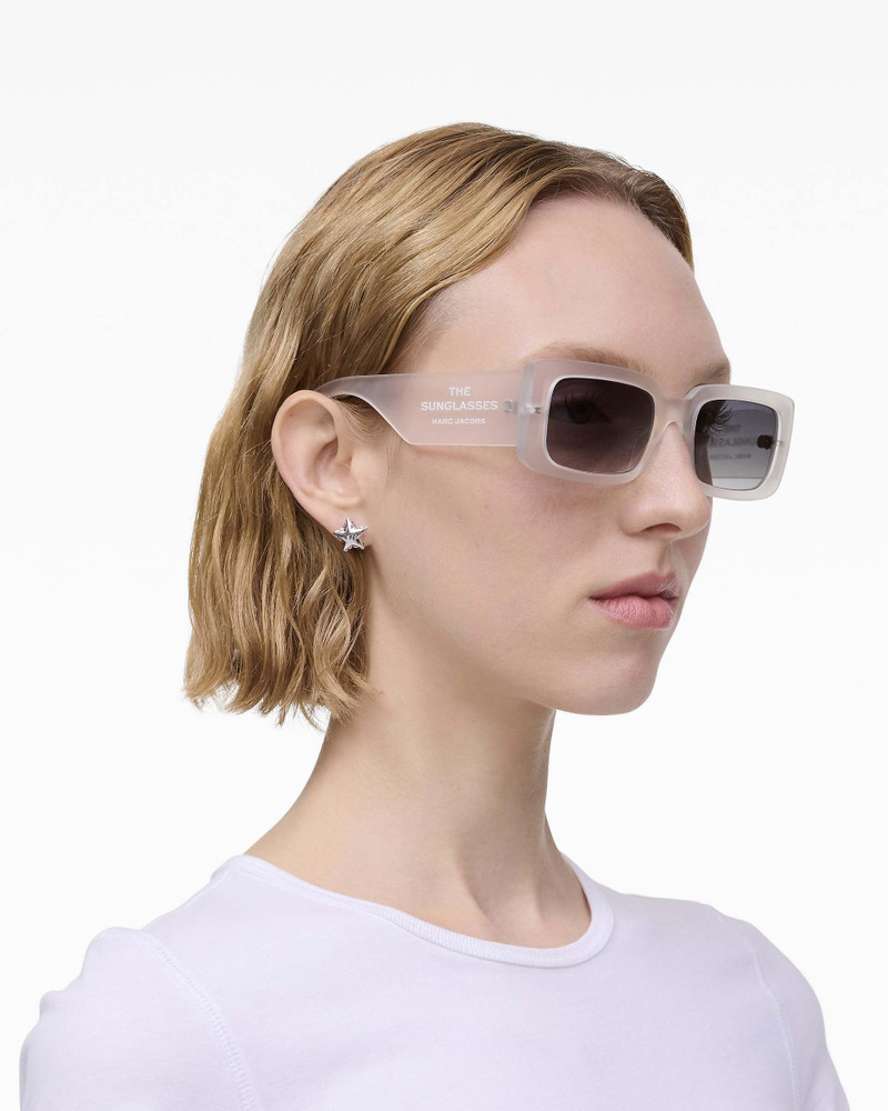 Marc Jacobs THE RECTANGLE SUNGLASSES outlook