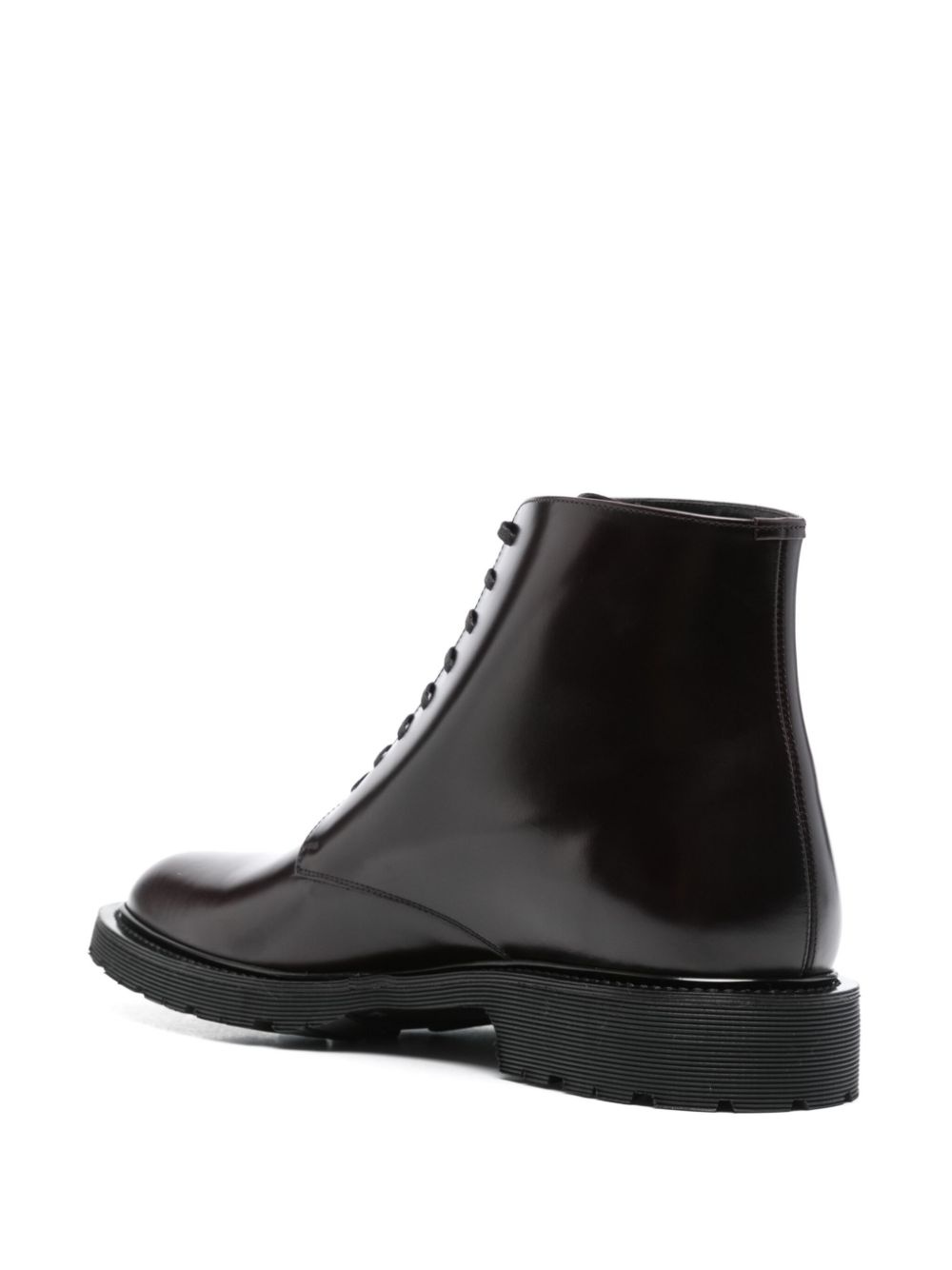 leather ankle boots - 3