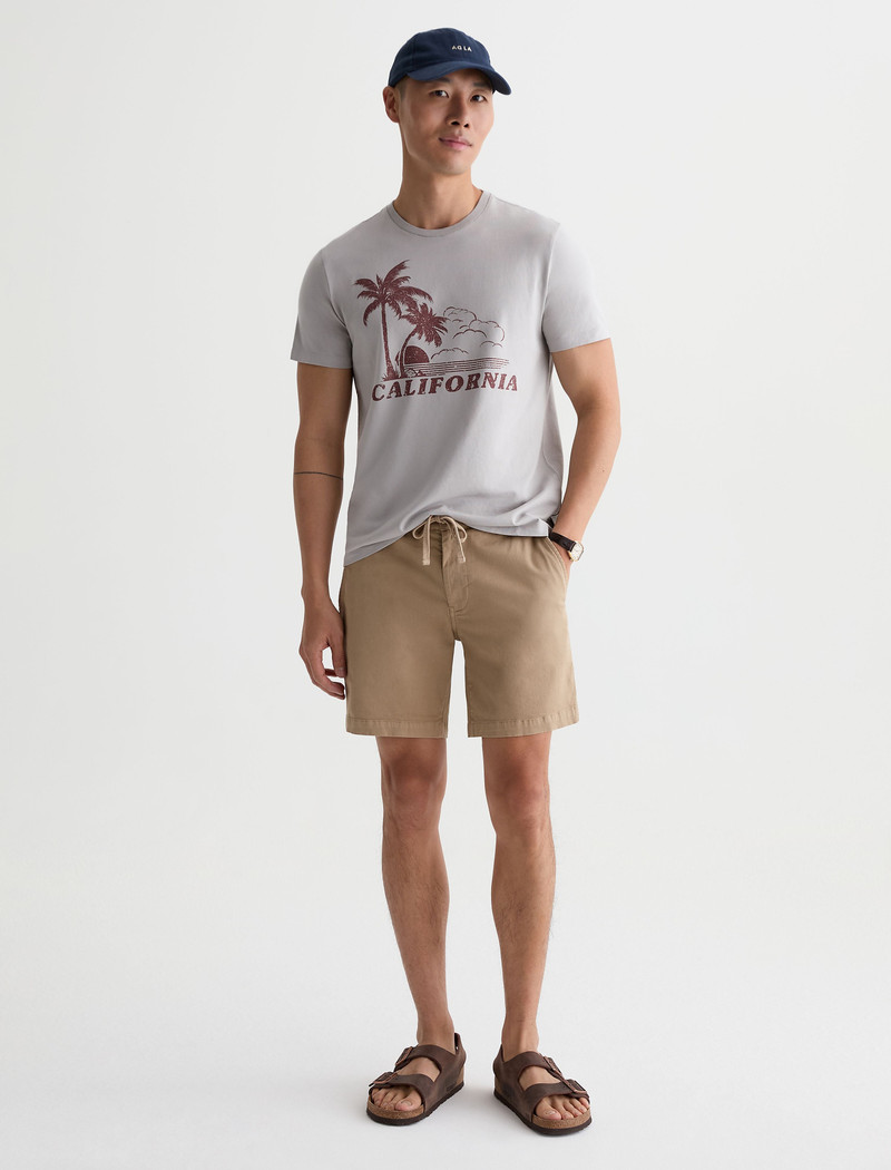 AG Jeans Bryce Crew outlook