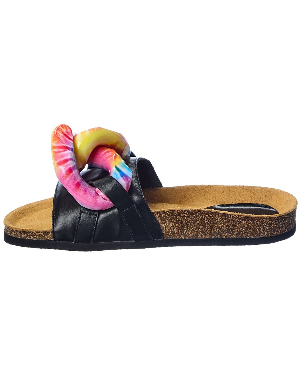 JW Anderson Chain Leather Sandal - 2