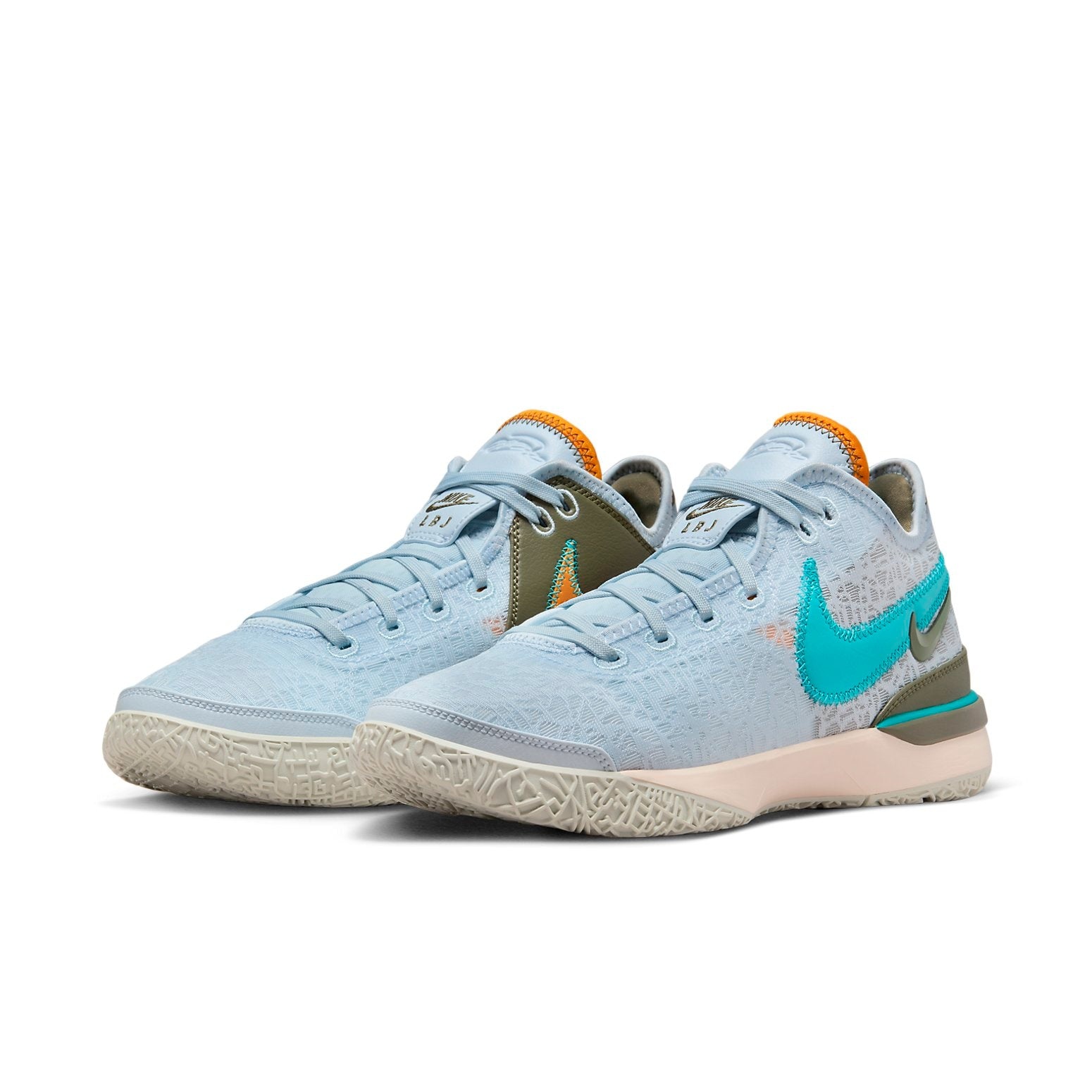 Nike Nike Zoom LeBron Nxxt Gen EP 