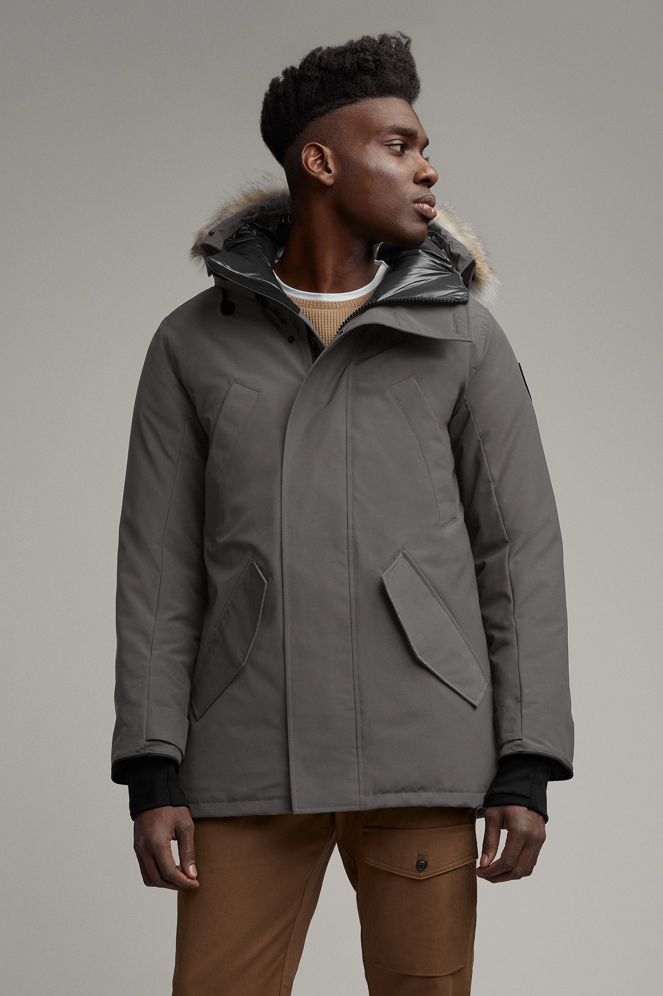 EDGEWOOD PARKA BLACK LABEL - 2