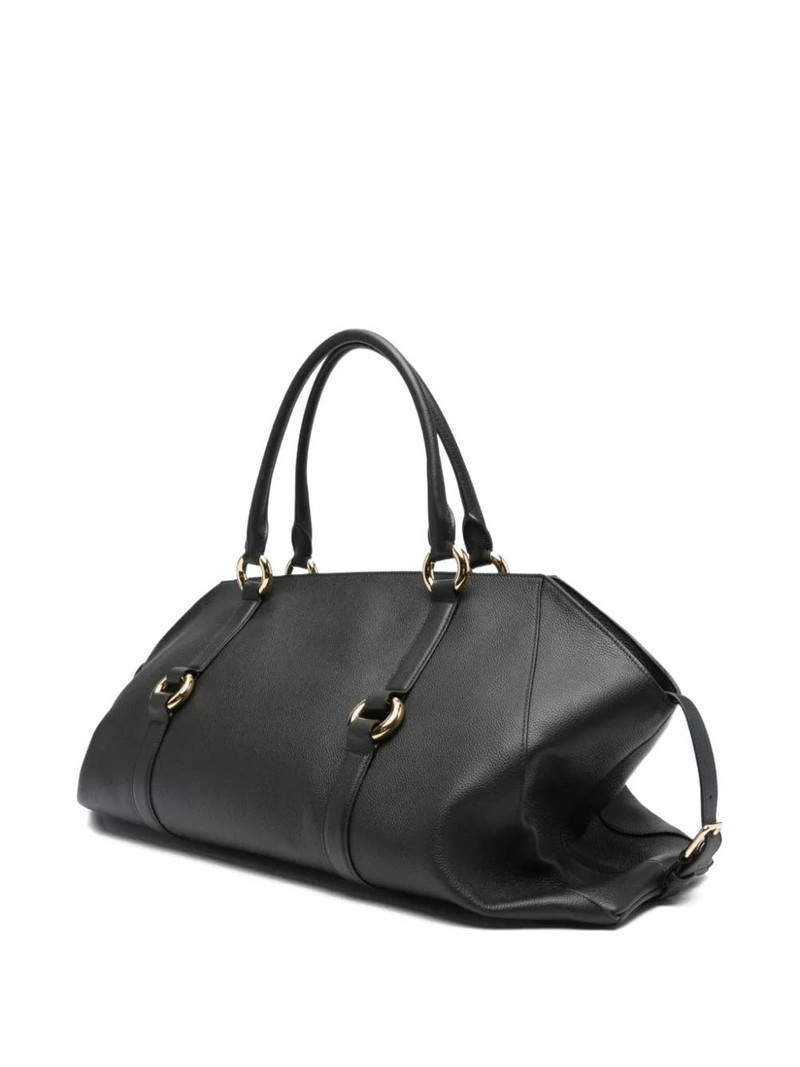 Alexander McQueen maxi Farringdon handbag outlook
