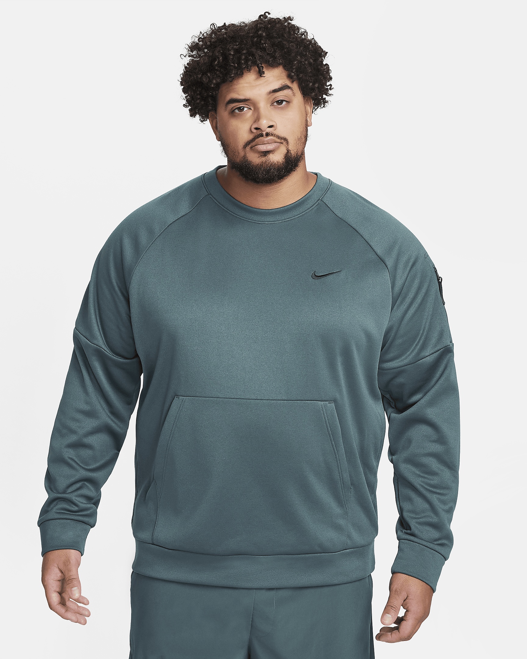 Nike Men's Therma-FIT Fitness Crew - 9