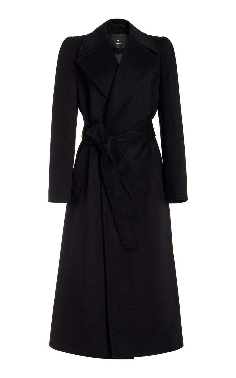 RHW Coat black - 1