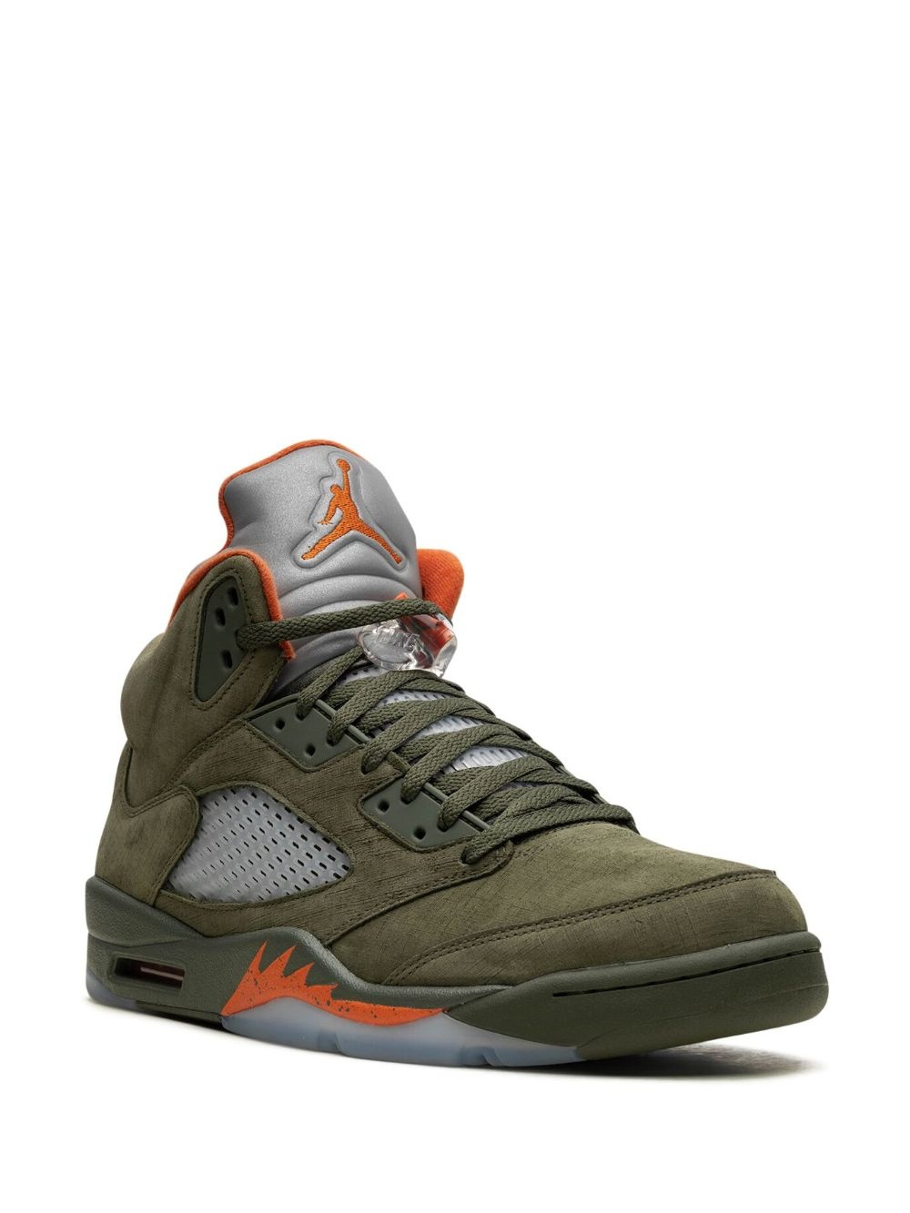 Air Jordan 5 OG "Olive" sneakers - 2