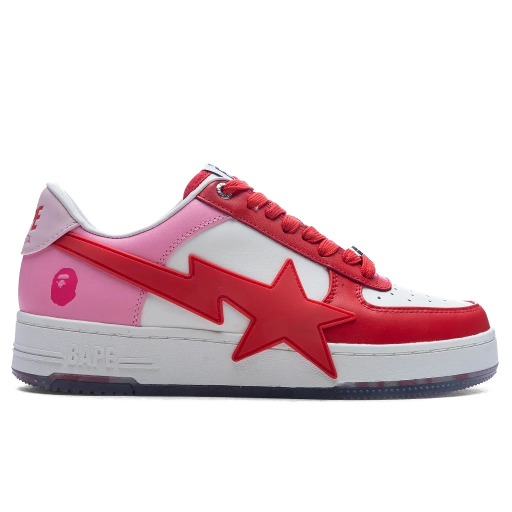 BAPE STA OS M2 - PINK - 1