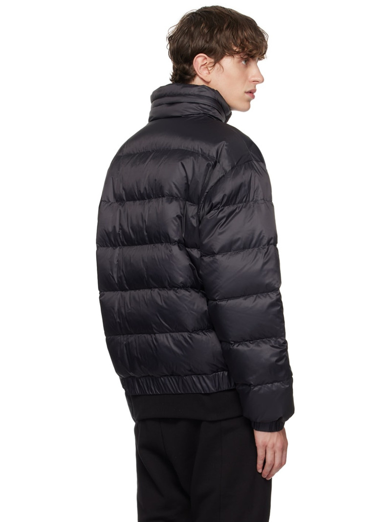 logo-patch padded jacket 3
