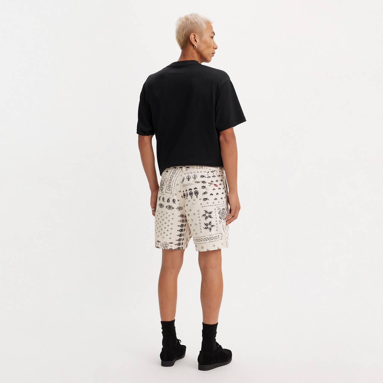 LEVI'S® XX CHINO AUTHENTIC 6" MEN'S SHORTS - 4