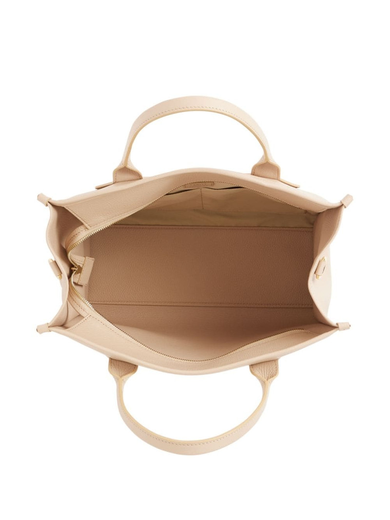 medium Jour de Lancel leather tote bag 4