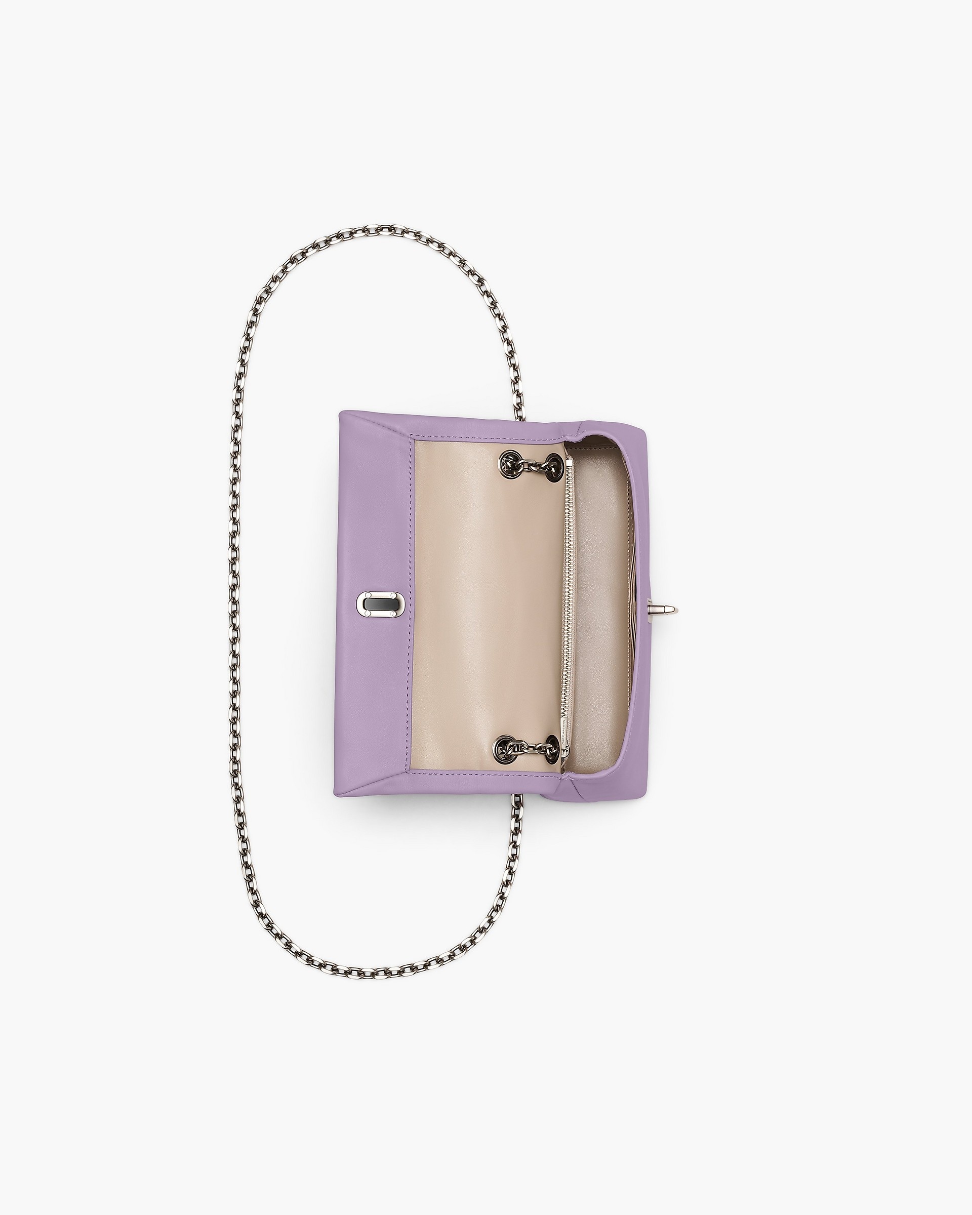Marc Jacobs THE DUAL CHAIN WALLET | REVERSIBLE