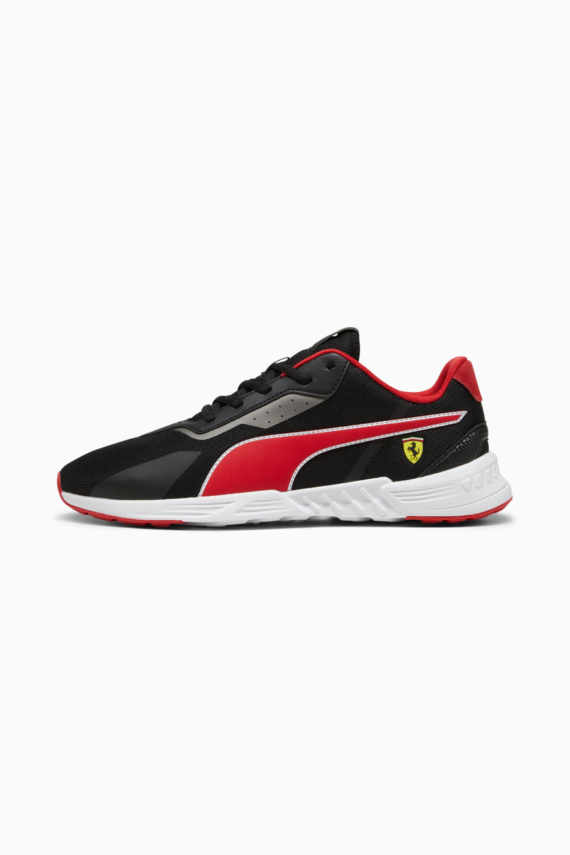 Scuderia Ferrari Tiburion Motorsport Men's Sneakers - 1