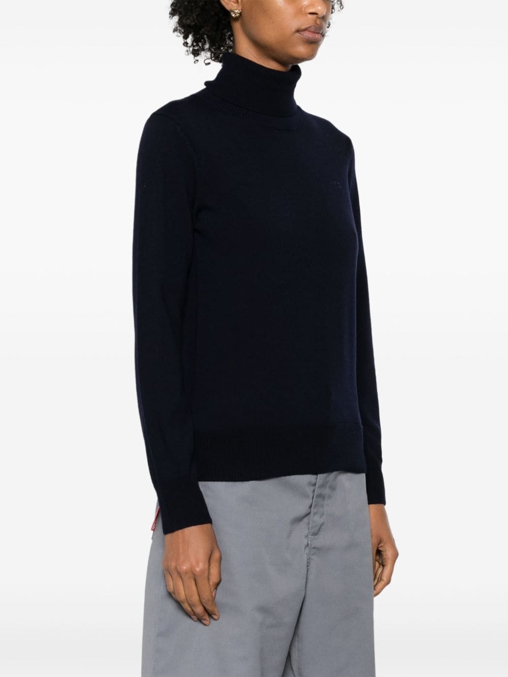Sybille wool jumper - 3