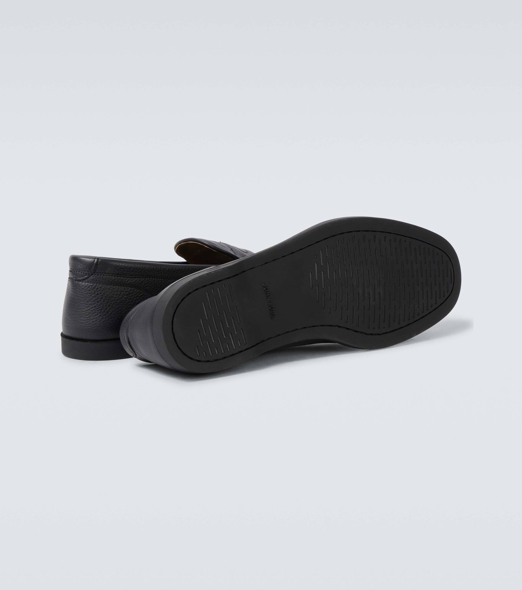 Pace leather loafers - 7