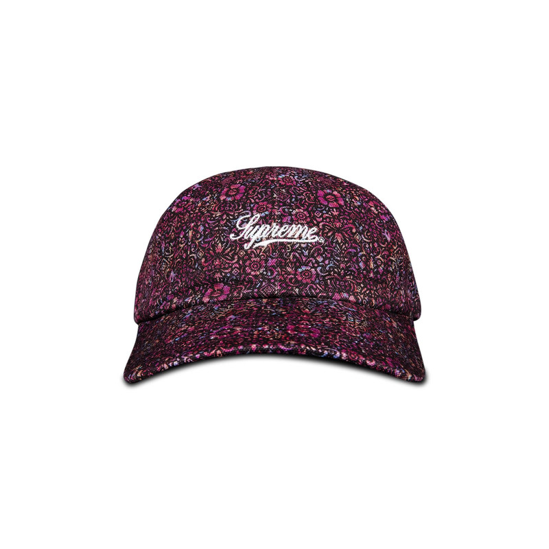 Supreme Liberty Floral 6-Panel 'Pink' - 1