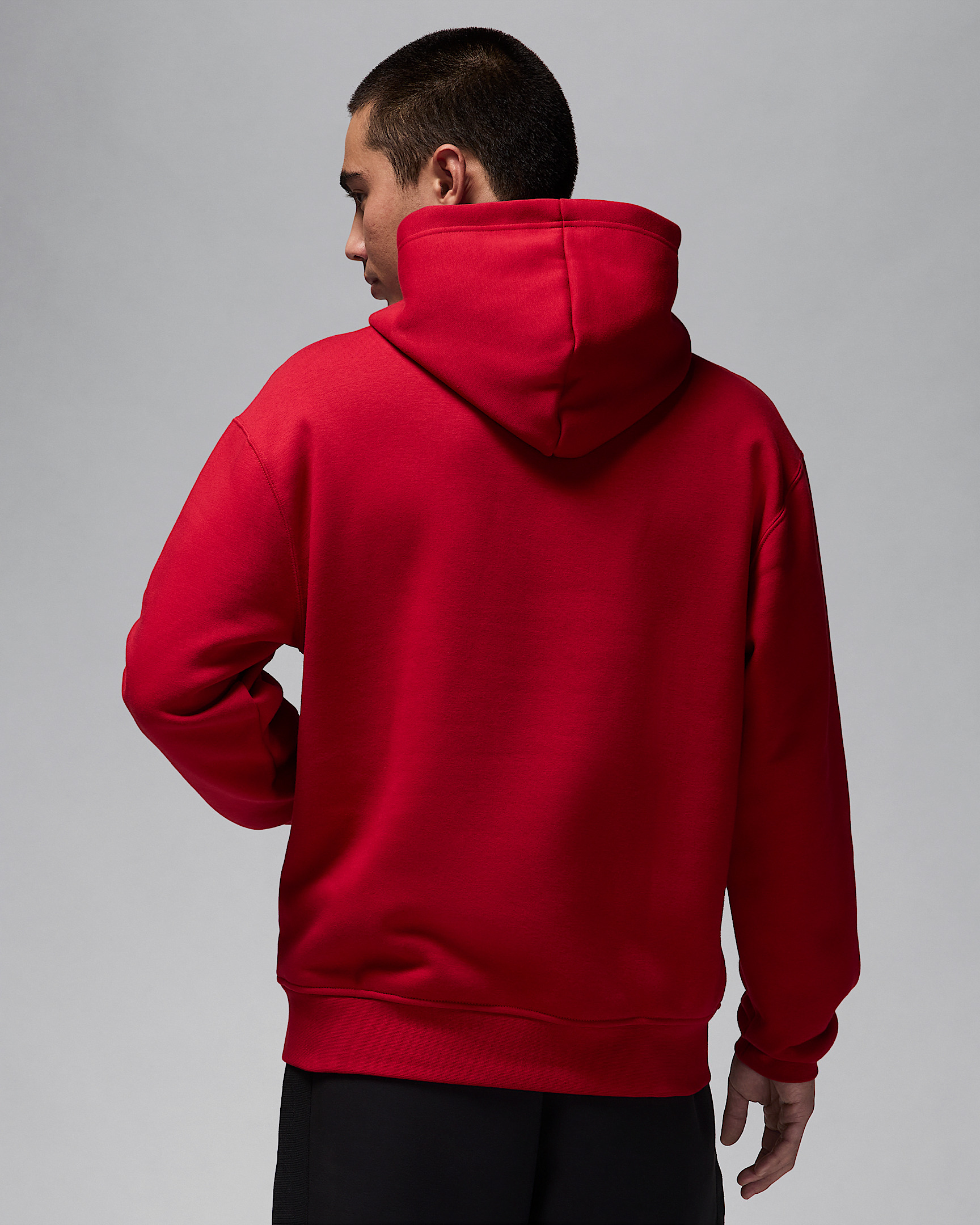 Jordan Jumpman "Chimney" Men's Fleece Pullover Hoodie - 2
