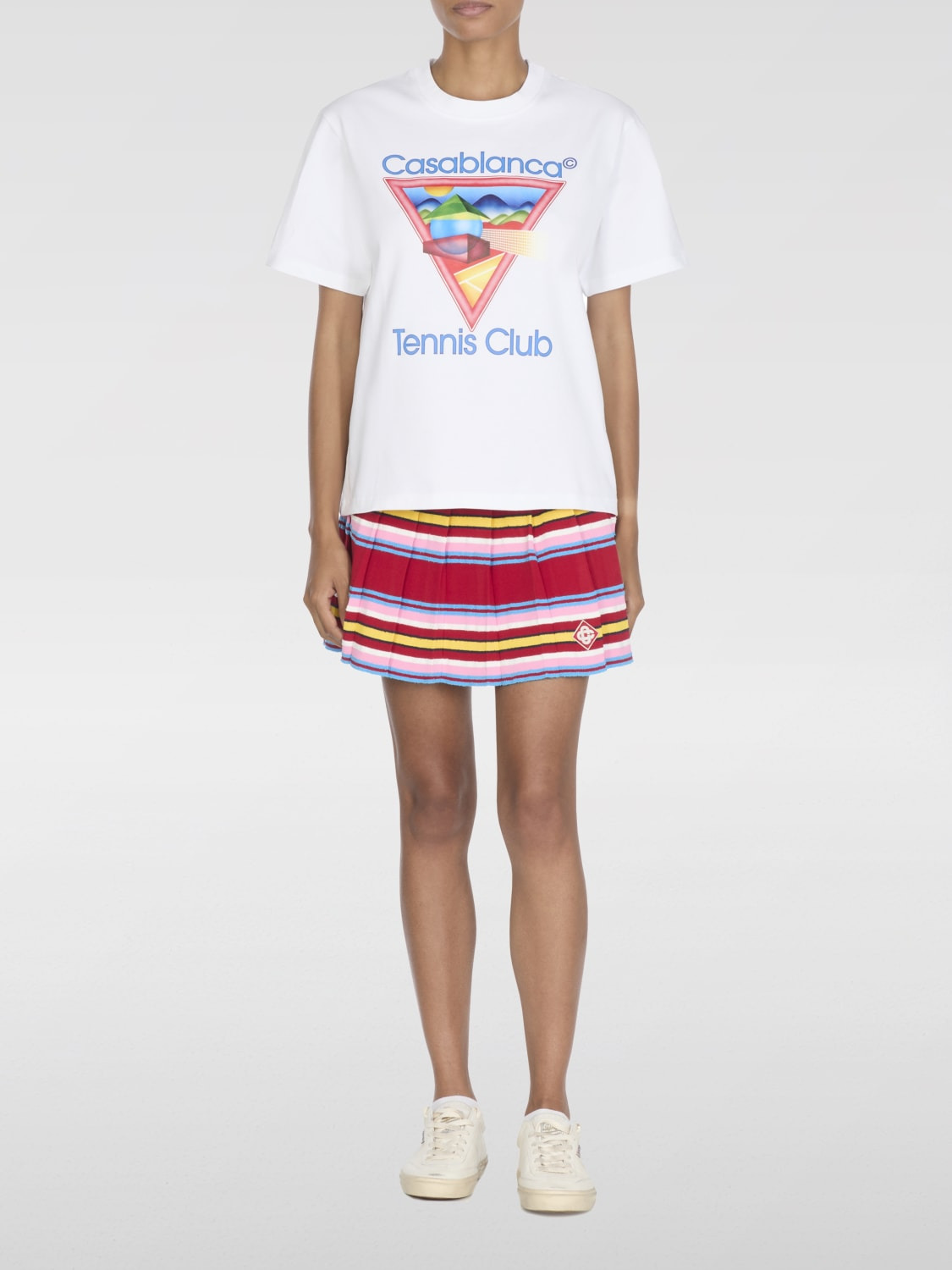 T-shirt woman Casablanca - 2